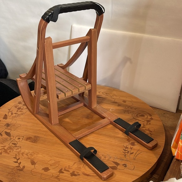 American Girl Doll Dog sled - Picture 5 of 8